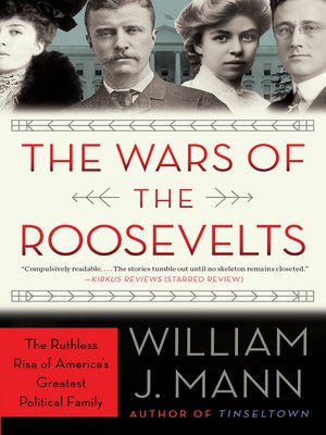 cover image of The Wars of the Roosevelts